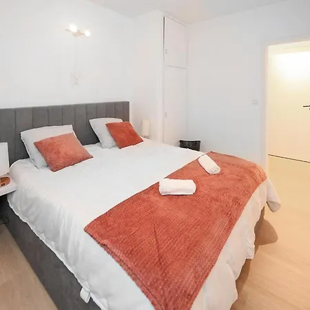 Apartamento Awesome In With Wifi Ostende
