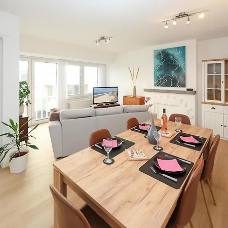 Apartment Awesome In With Wifi Ostend