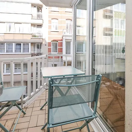 Awesome In With Wifi Apartment Ostend